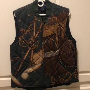 Ralph Lauren vest